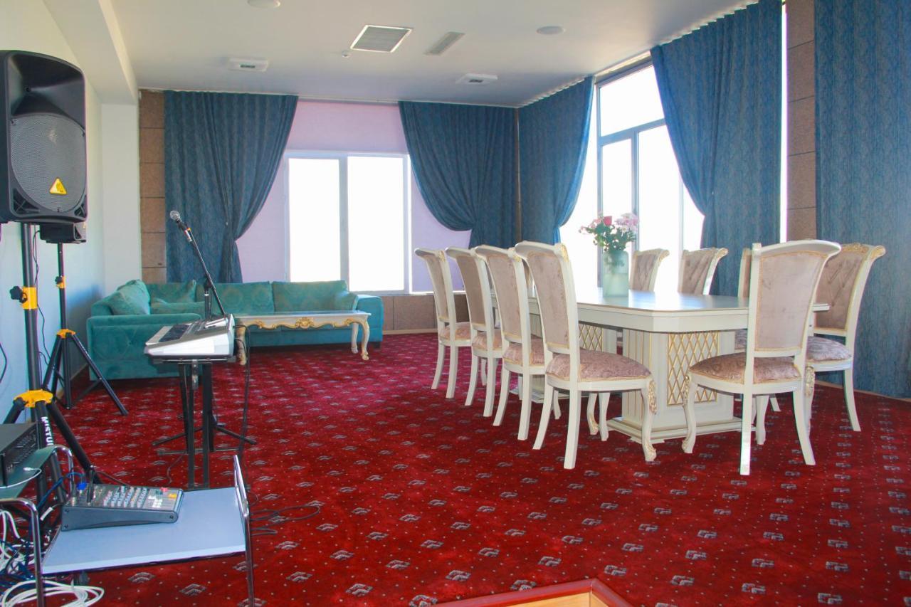 Hotel Shumon Dushanbe Esterno foto